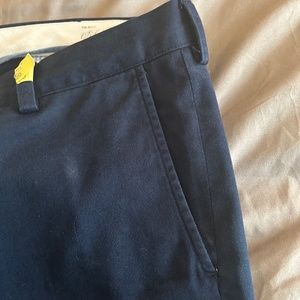 POLO RALPH LAUREN SLIM FIT CHINO PANTS NAVY. 40/30